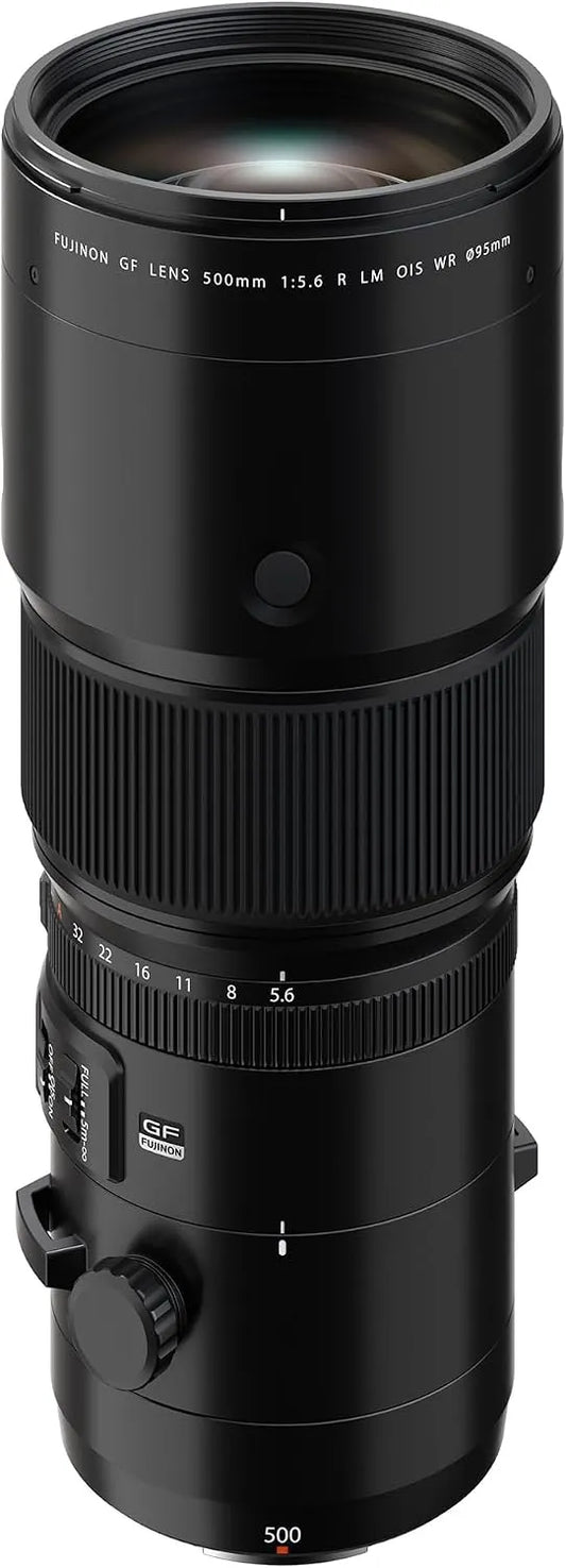 Fujifilm Fujinon GF500mmF5.6 R LM OIS WR