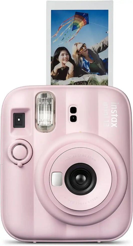 FUJIFILM instax mini 13 Instant Film Camera - Candy Pink
