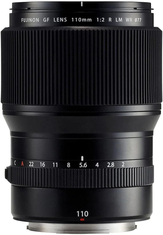 Fujifilm GF110mmF2 R LM WR Lens