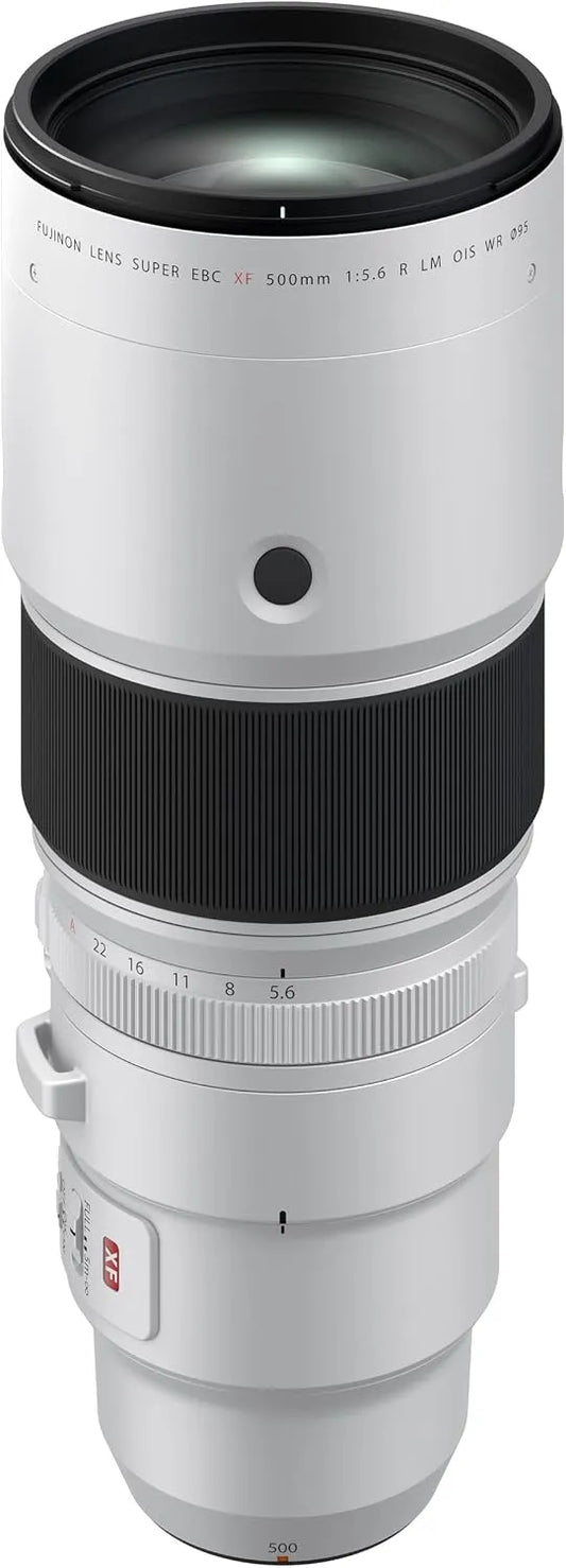 Fujifilm Fujinon XF500mmF5.6 R LM OIS WR Lens