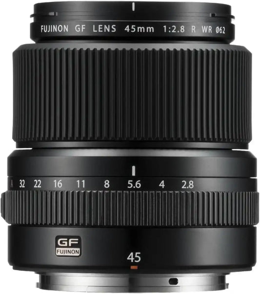 Fujifilm GF45mmF2.8 R WR Lens