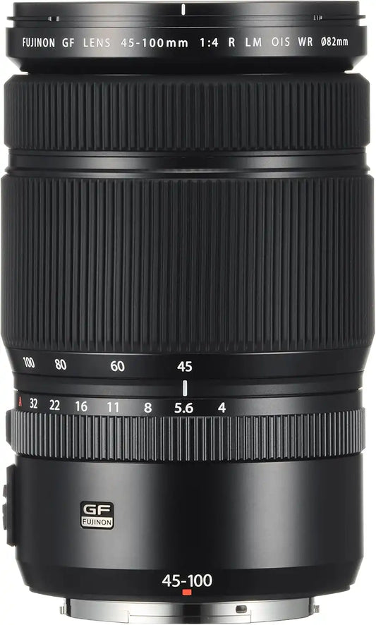 Fujifilm GF45-100mmF4 R LM WR