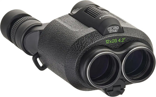 Fujifilm Techno-Stabi TS 12x28WP Image Stabilization Binocular