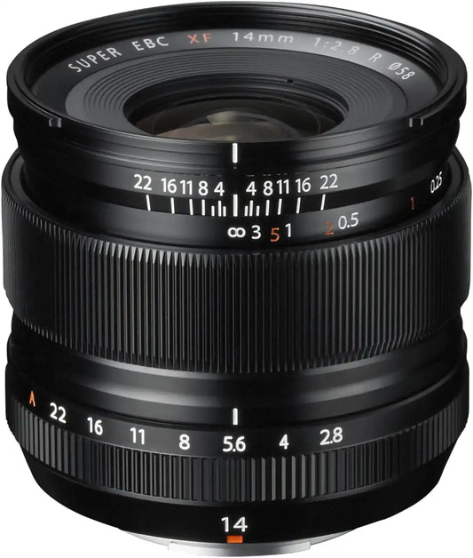 Fujifilm XF14mmF2.8 R