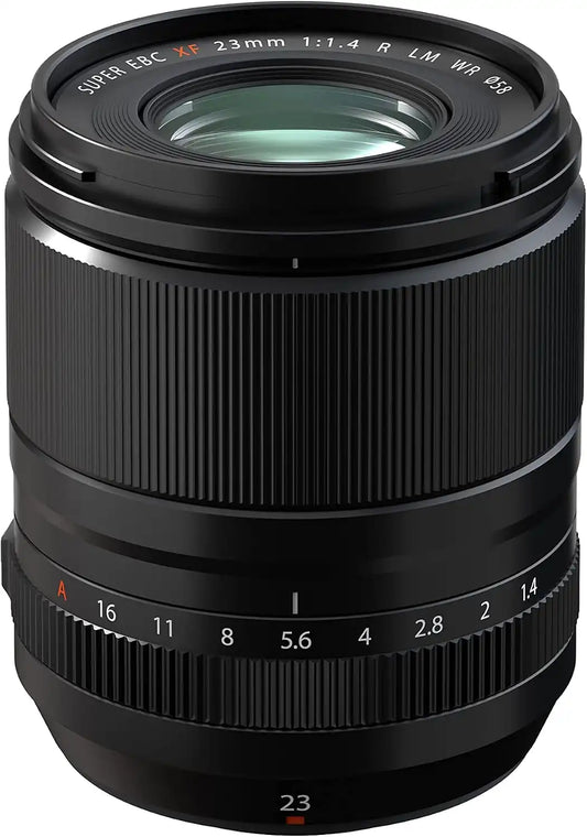 Fujifilm Fujinon XF23mmF1.4 R LM WR