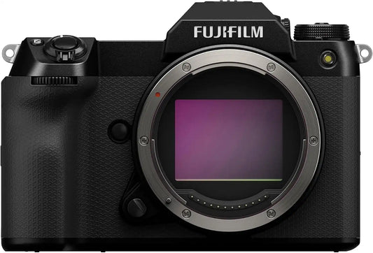 Fujifilm GFX100S II Body Mirrorless Medium Format Camera Body