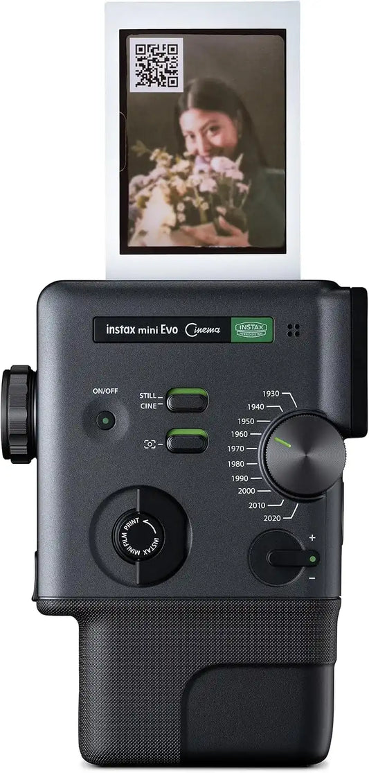 FUJIFILM instax mini Evo Cinema