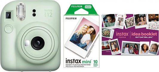 Fujifilm Instax Mini 12 Green