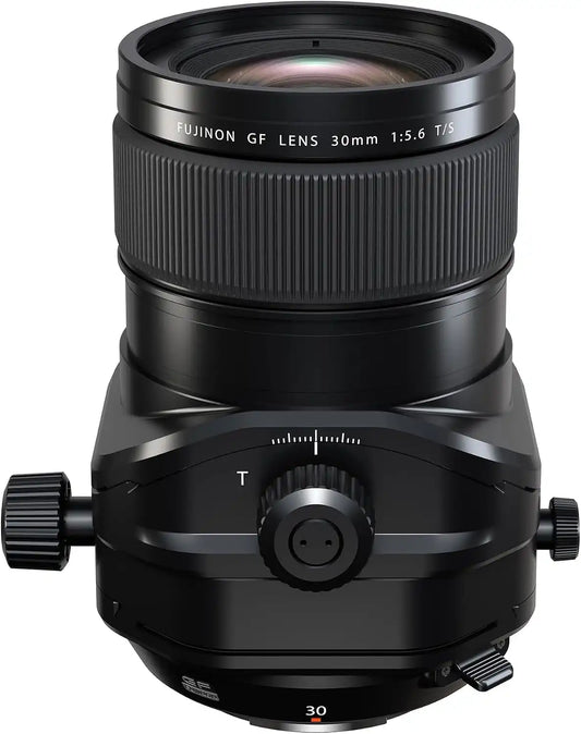 Fujifilm FUJINON GF30mmF5.6 T/S Lens